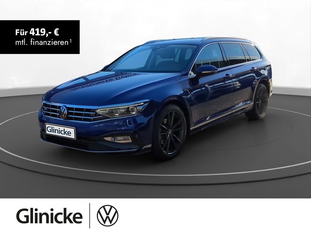 Volkswagen Passat Variant 2021