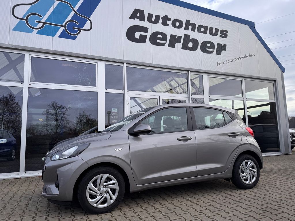 Hyundai i10 2022
