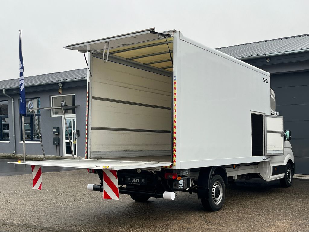 Volkswagen Crafter 2019