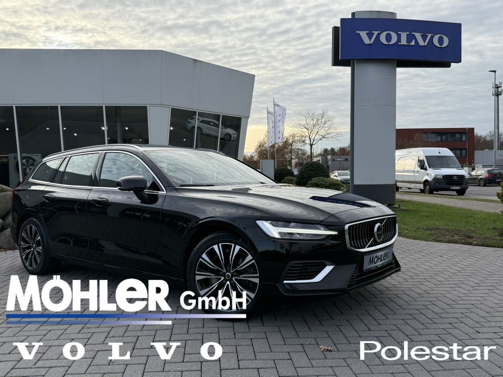 Volvo V60 2022