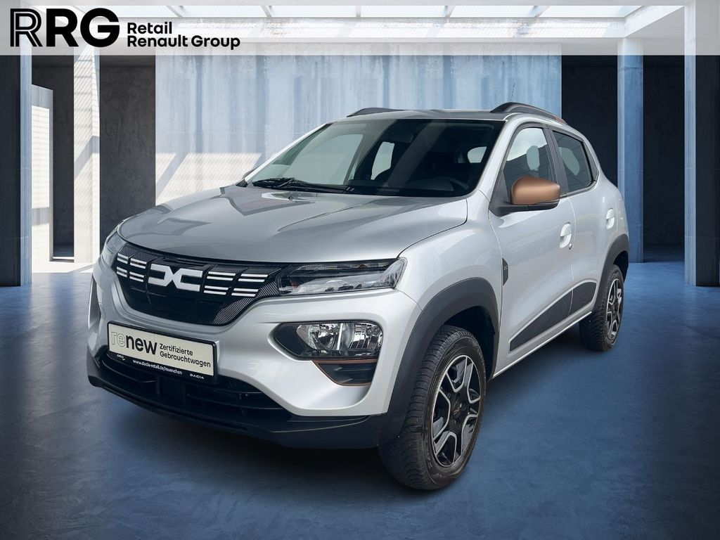 Dacia Spring 2023