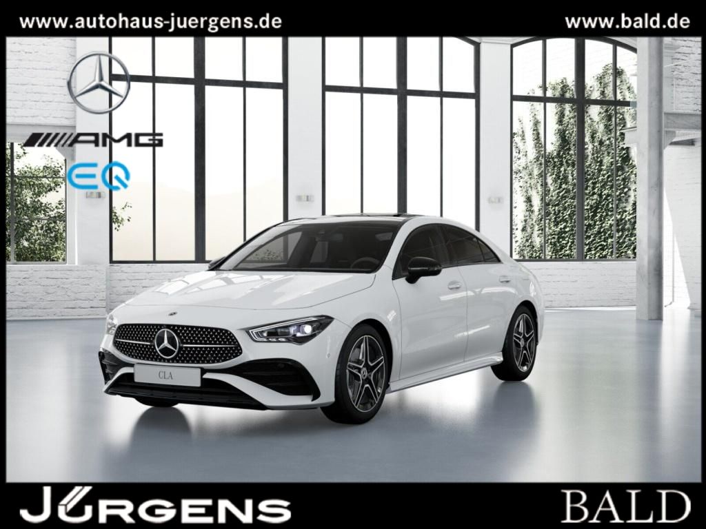 Mercedes-Benz CLA 220 2024