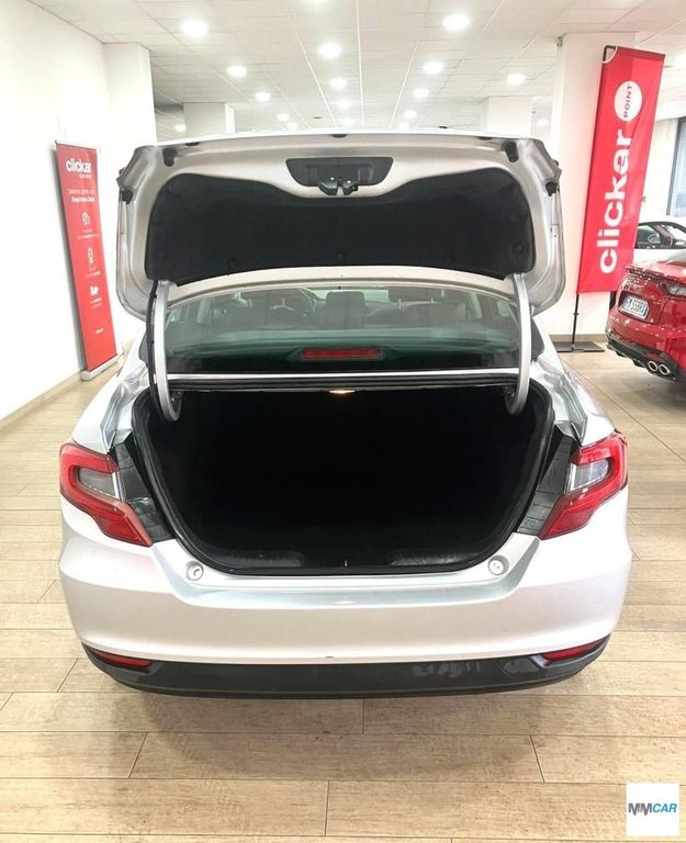 Fiat Tipo 2020