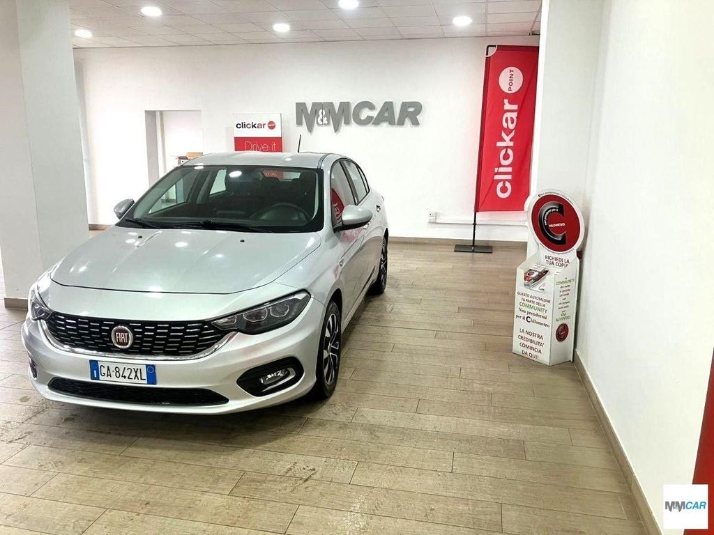Fiat Tipo 2020