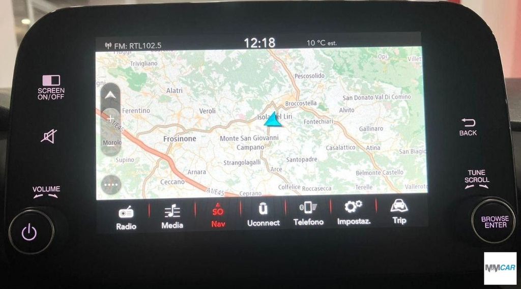 Fiat Tipo 2020
