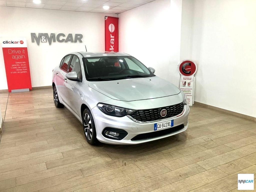 Fiat Tipo 2020