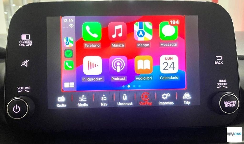 Fiat Tipo 2020