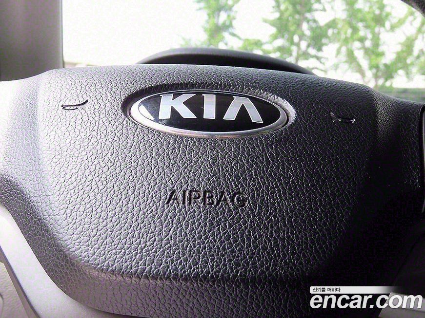 Kia RAY 2017