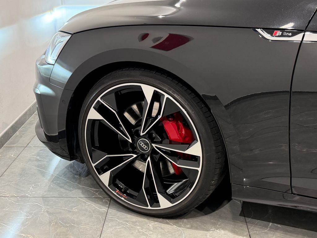 Audi A5 2022