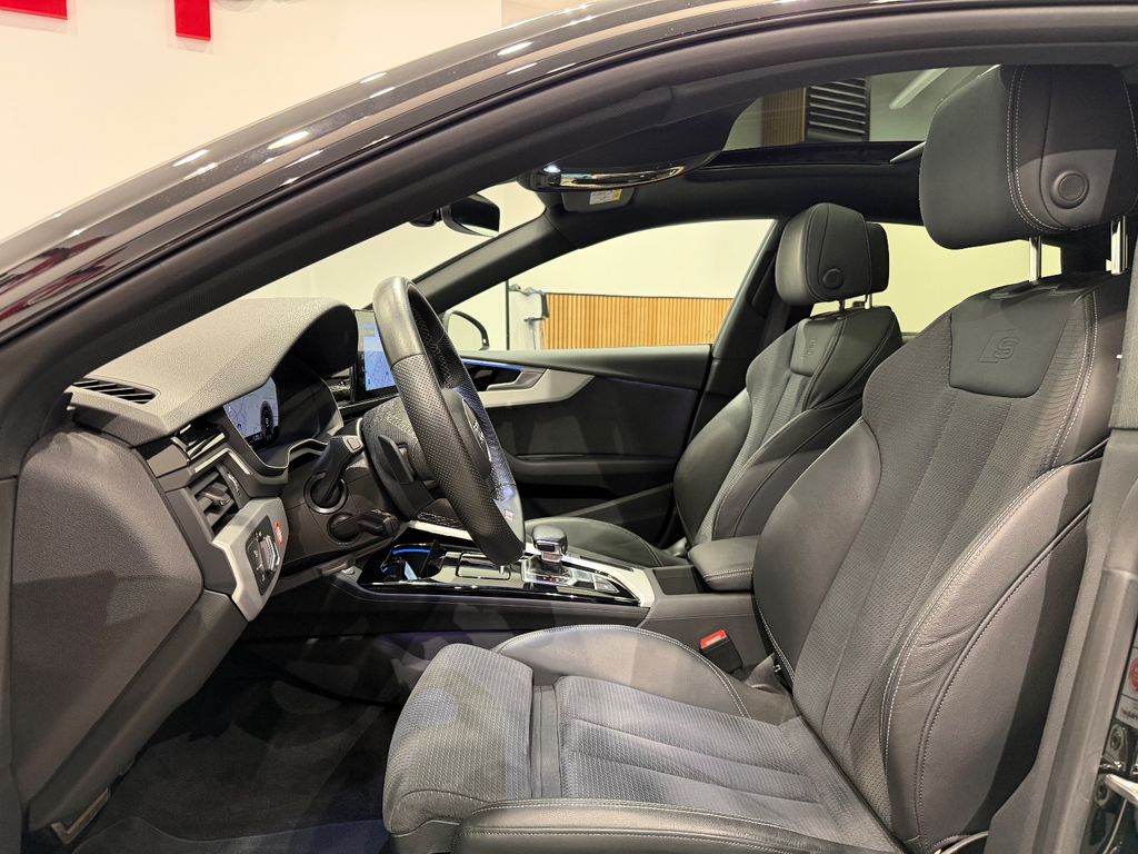 Audi A5 2022