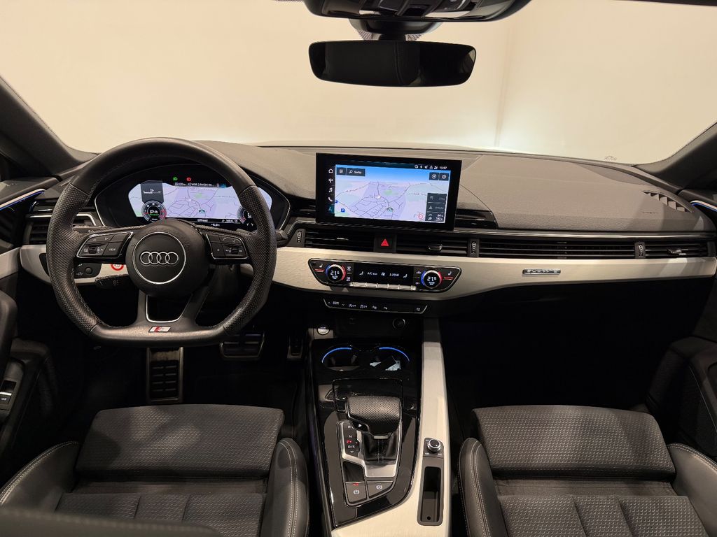 Audi A5 2022