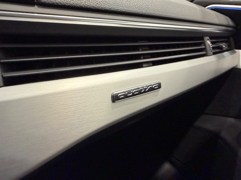 Audi A5 2022