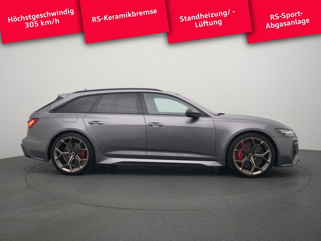 Audi RS6 2025
