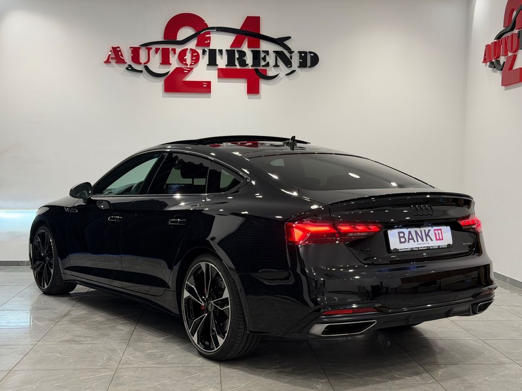 Audi A5 2022