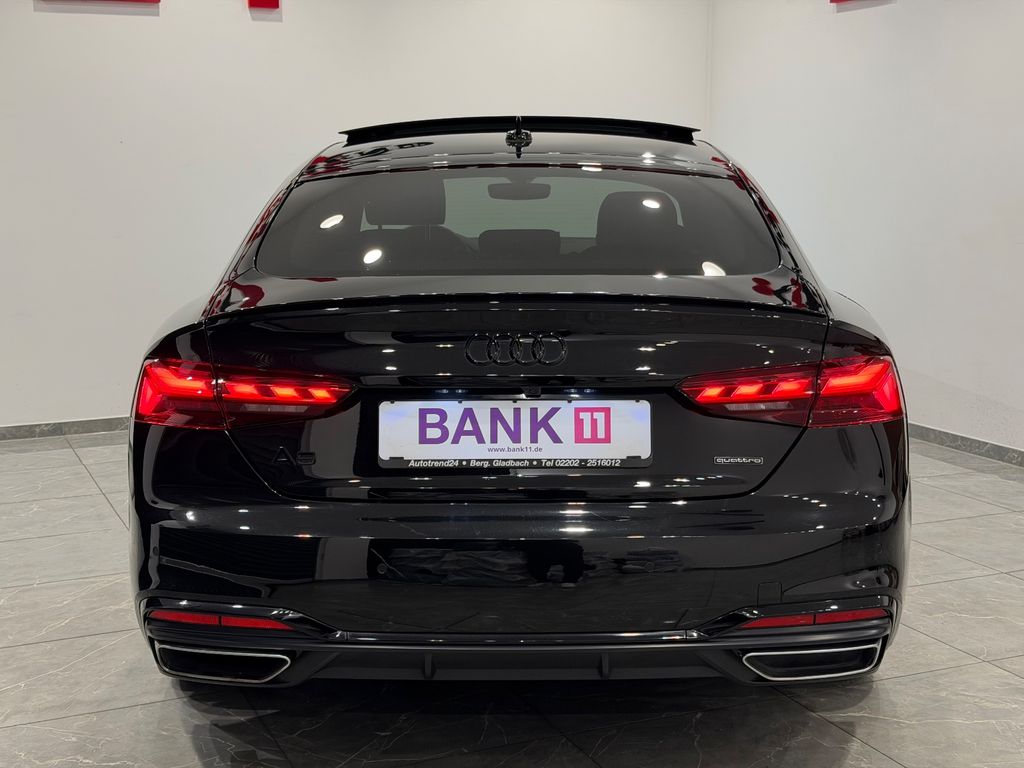 Audi A5 2022