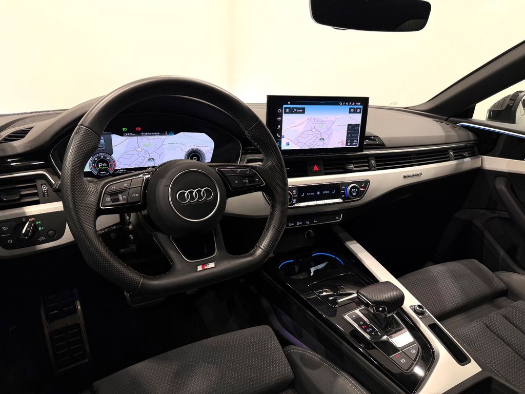 Audi A5 2022