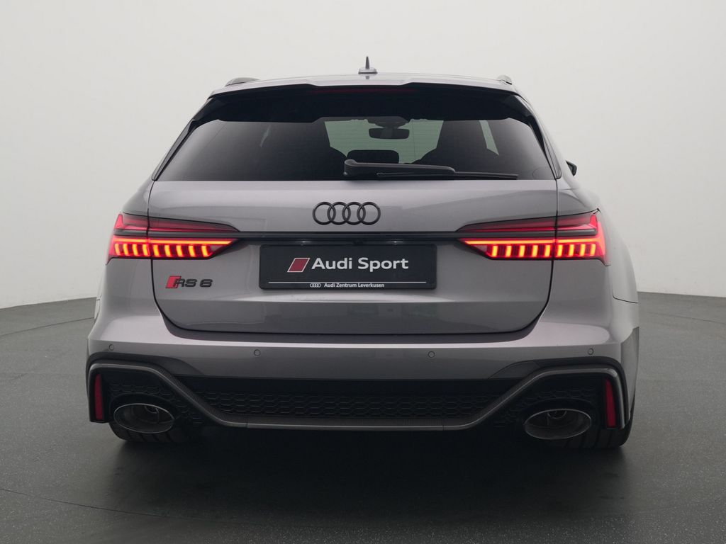Audi RS6 2025