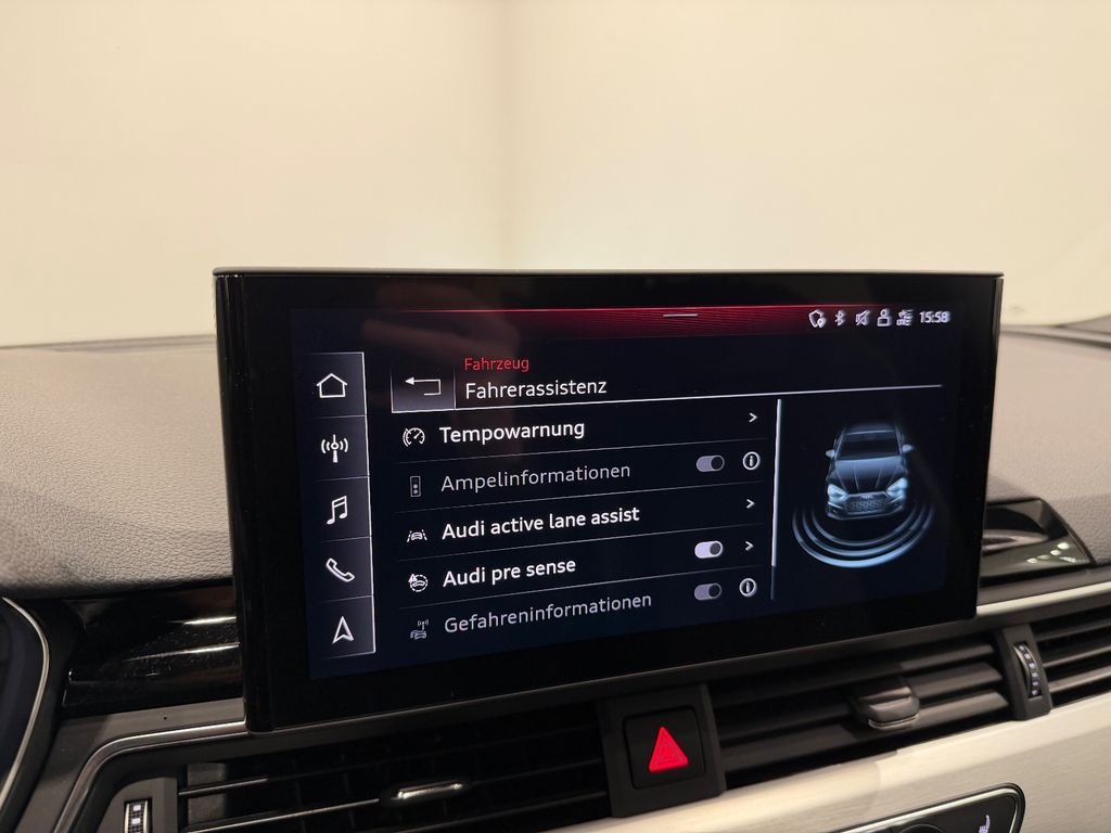 Audi A5 2022
