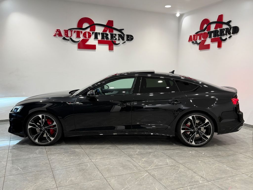 Audi A5 2022