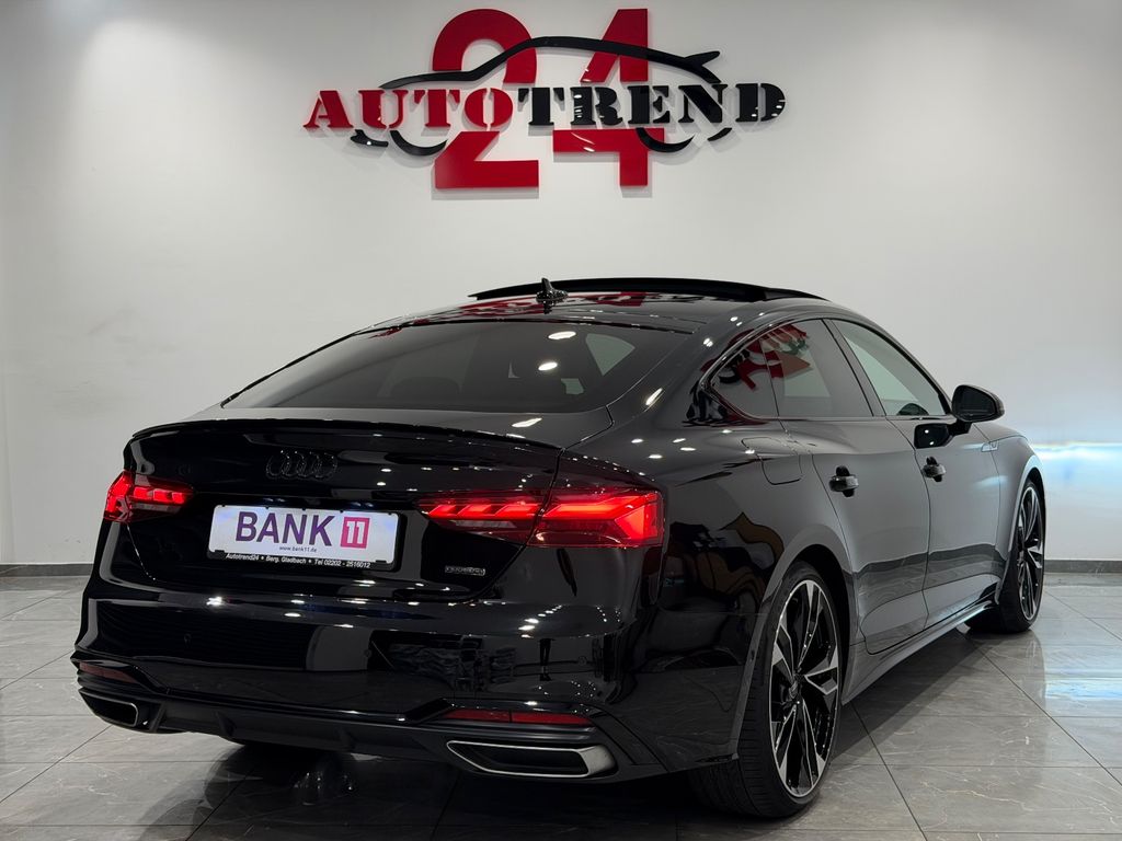 Audi A5 2022