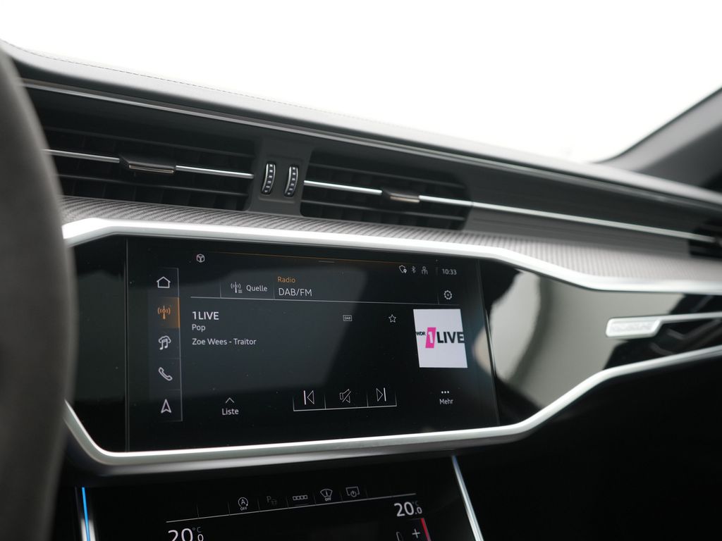 Audi RS6 2025