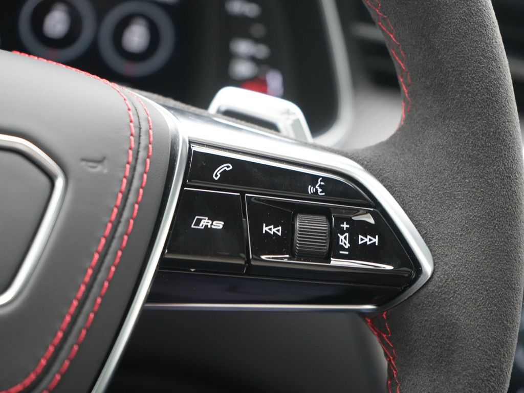 Audi RS6 2025