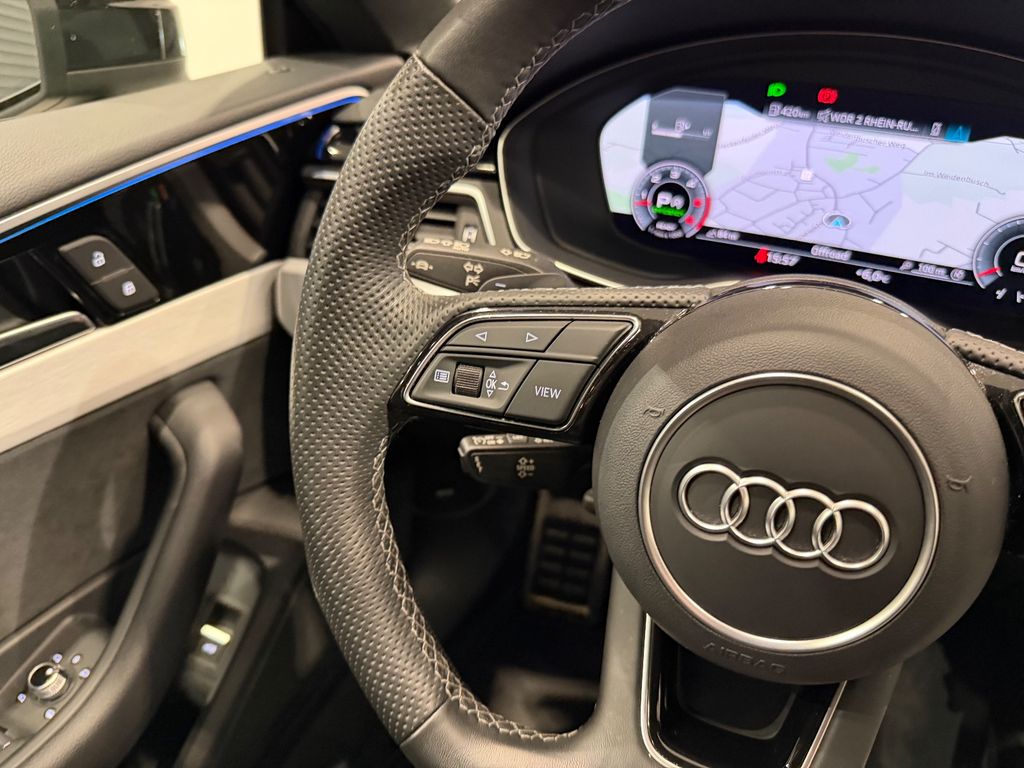 Audi A5 2022