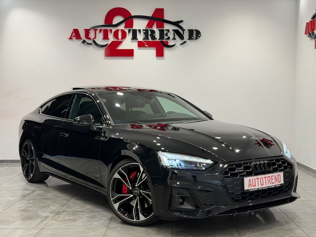 Audi A5 2022