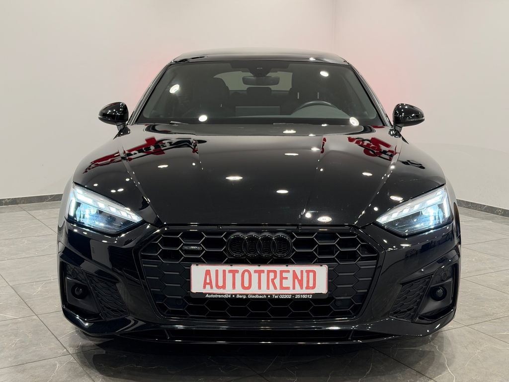 Audi A5 2022