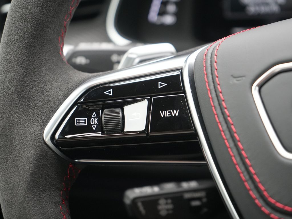 Audi RS6 2025