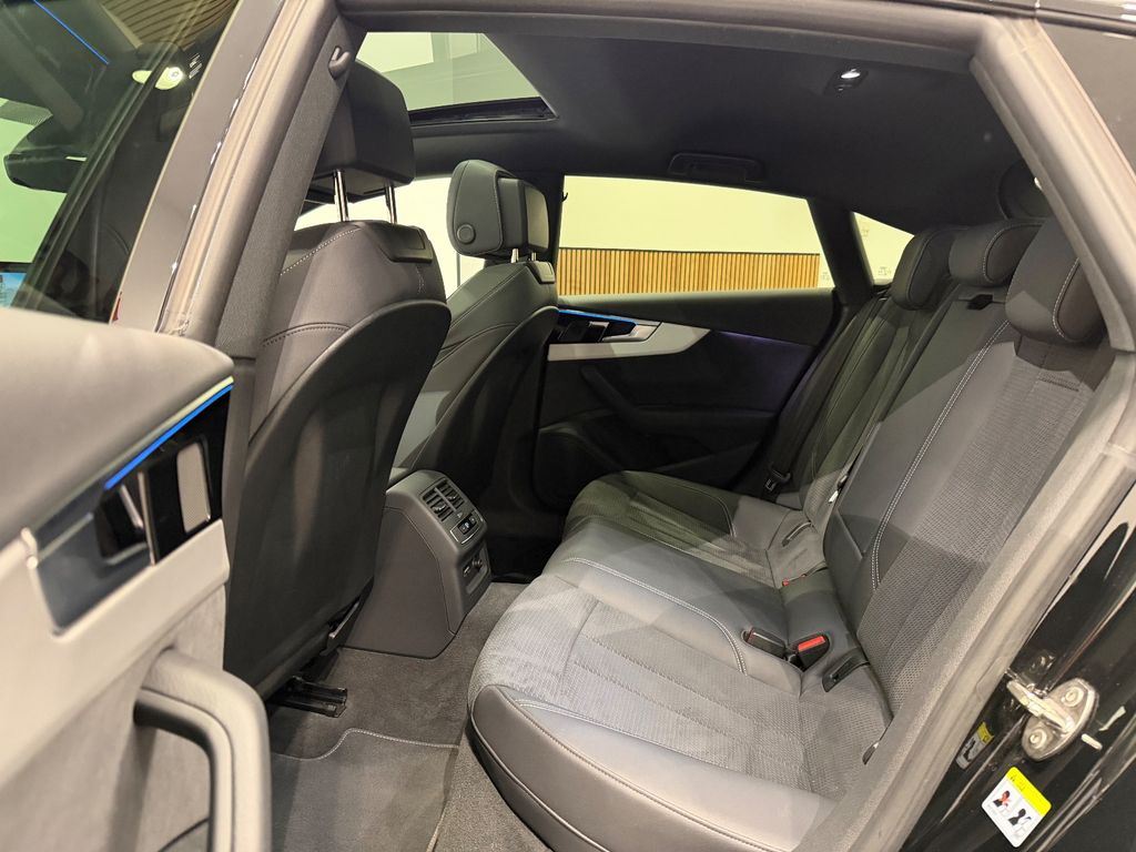 Audi A5 2022
