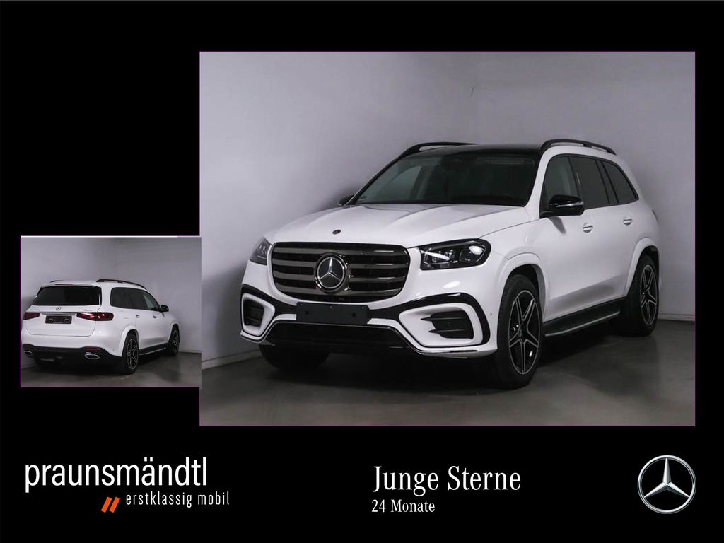 Mercedes-Benz GLS 350 2025