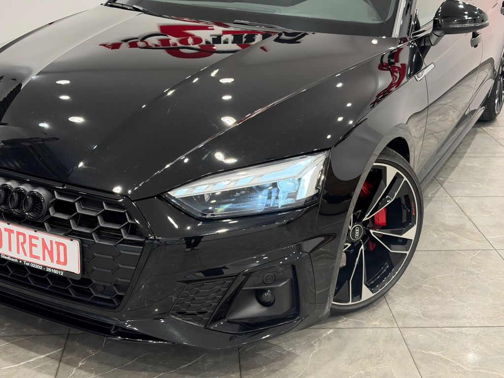 Audi A5 2022