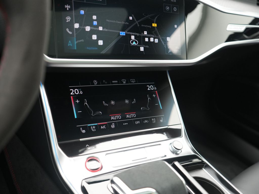 Audi RS6 2025