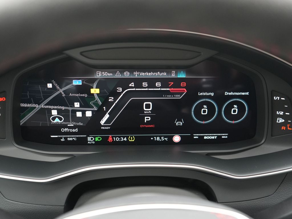 Audi RS6 2025