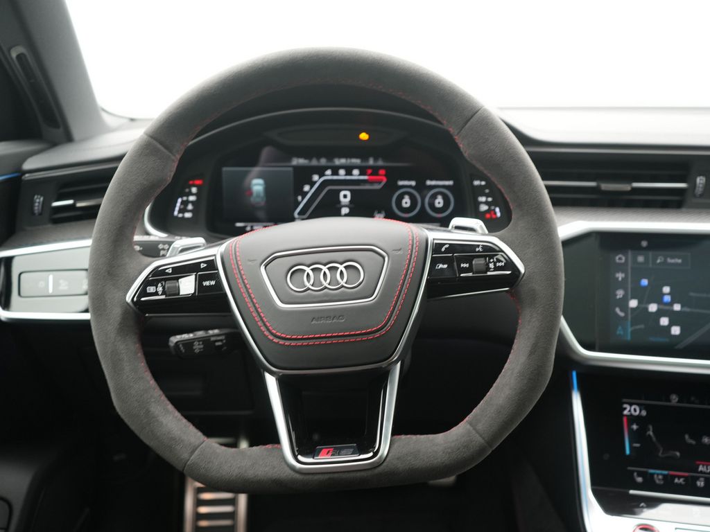 Audi RS6 2025