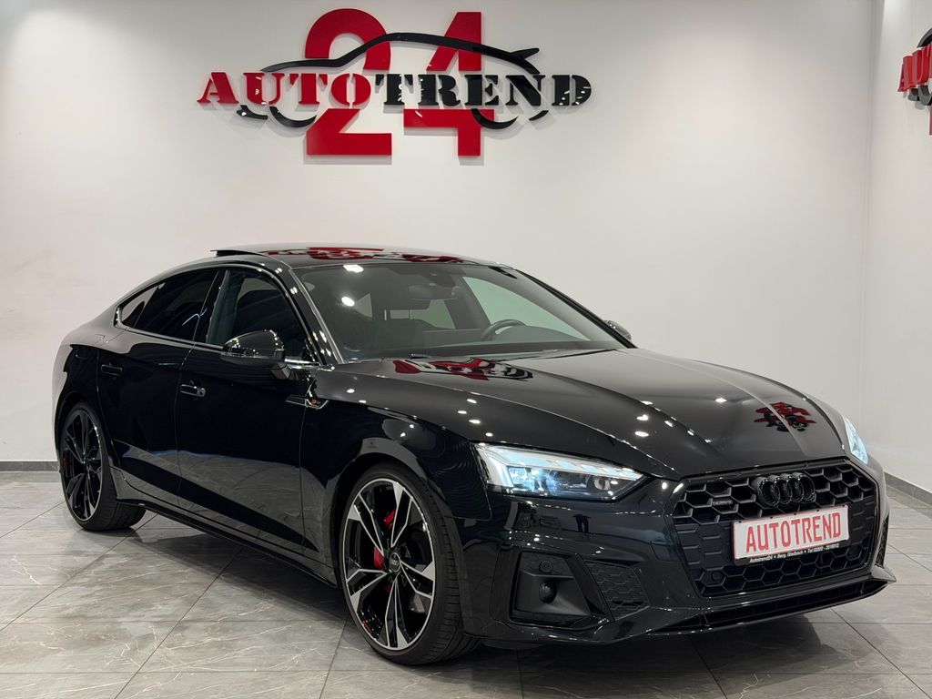 Audi A5 2022