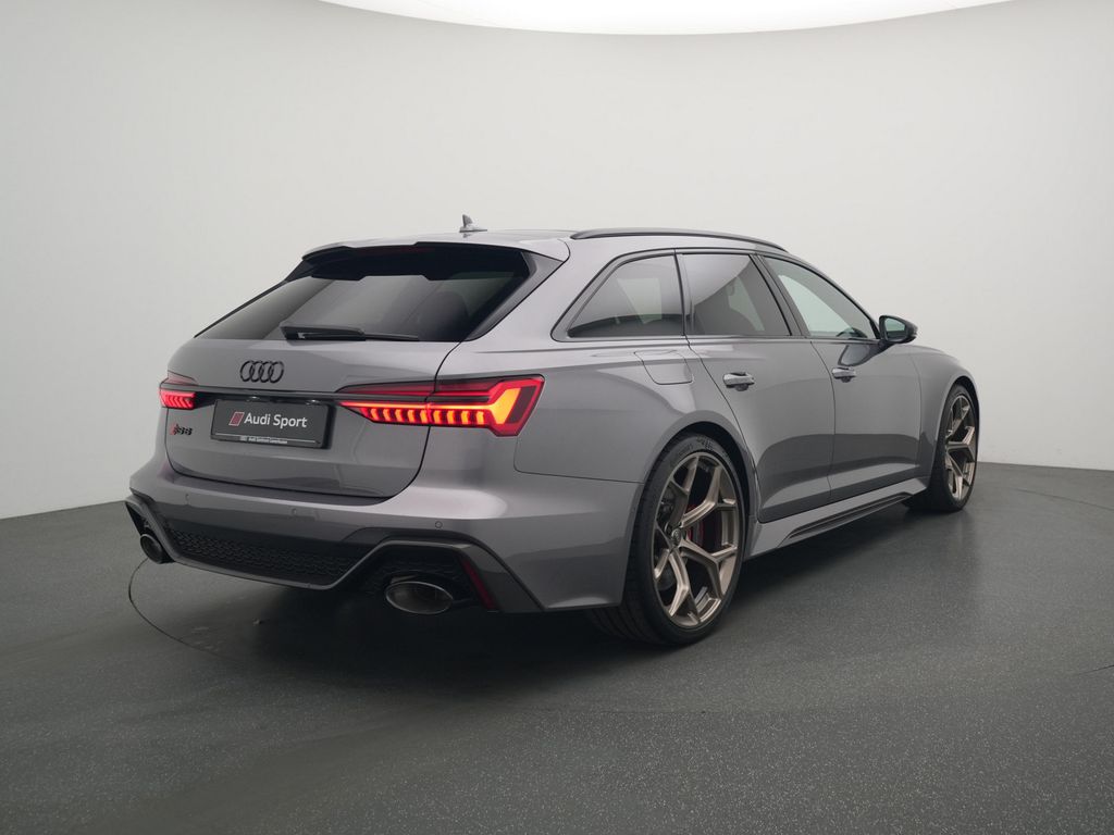Audi RS6 2025