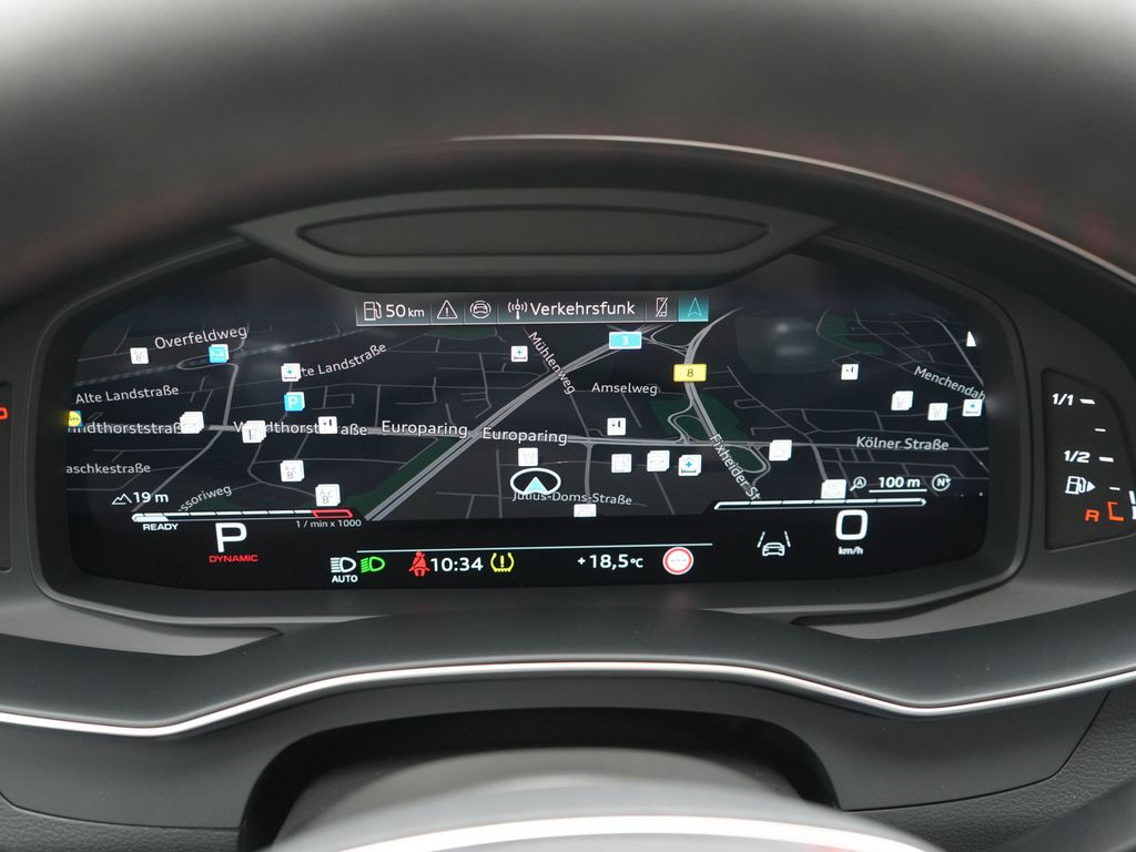 Audi RS6 2025