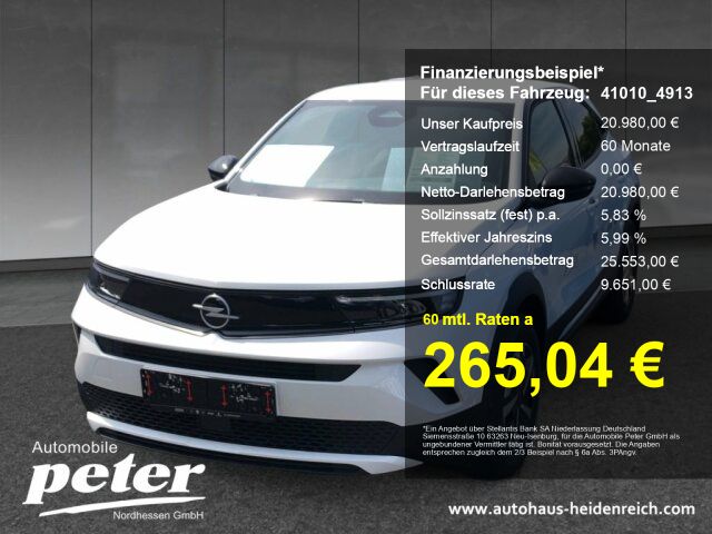Opel Mokka 2025