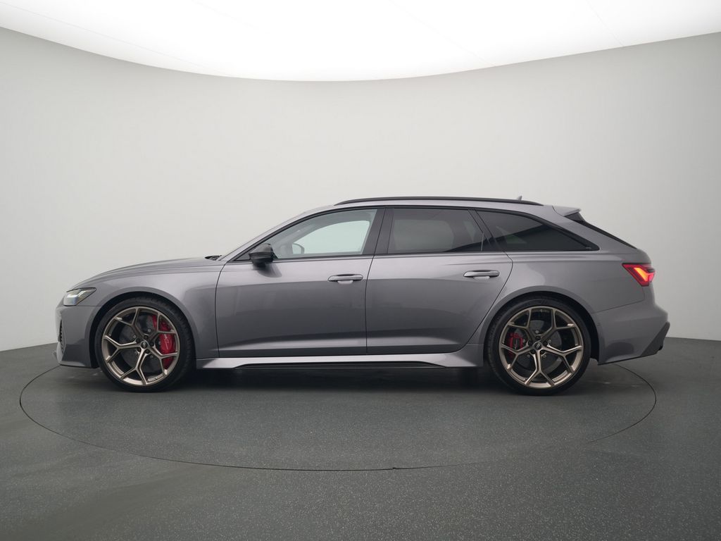 Audi RS6 2025