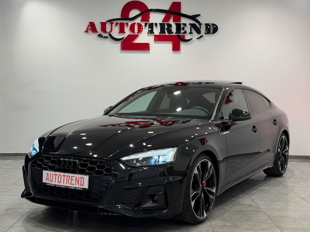 Audi A5 2022