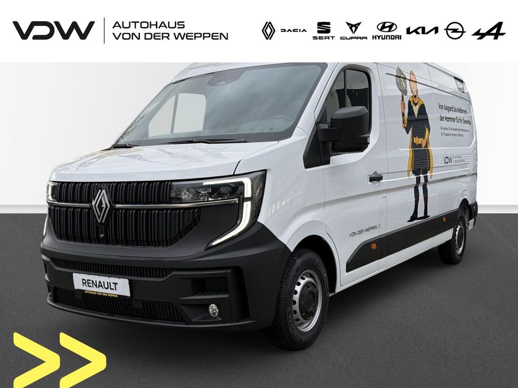 Renault Master 2024