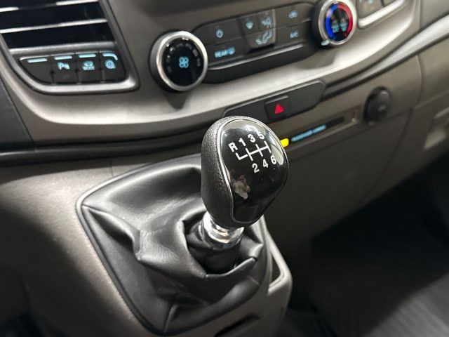 Ford Transit Custom 2022