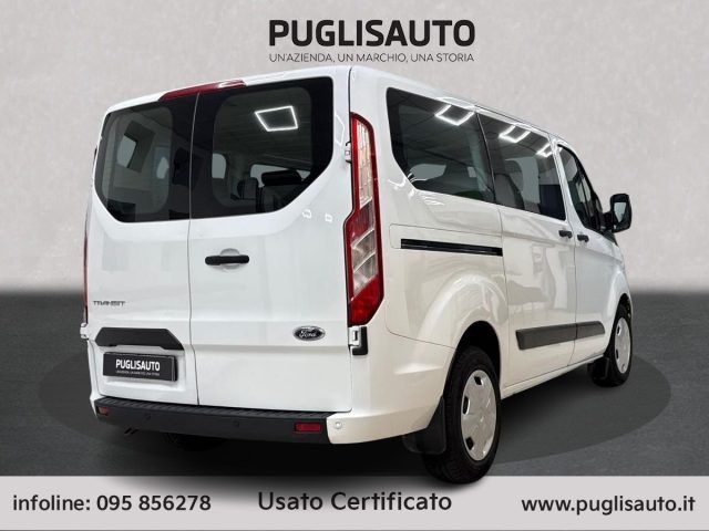 Ford Transit Custom 2022