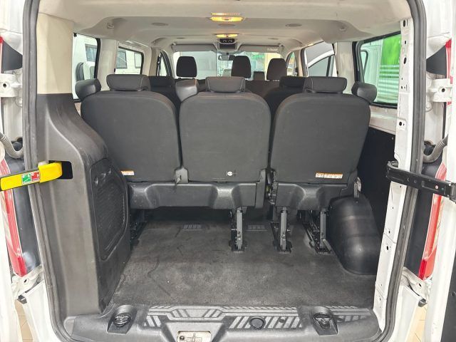 Ford Transit Custom 2022