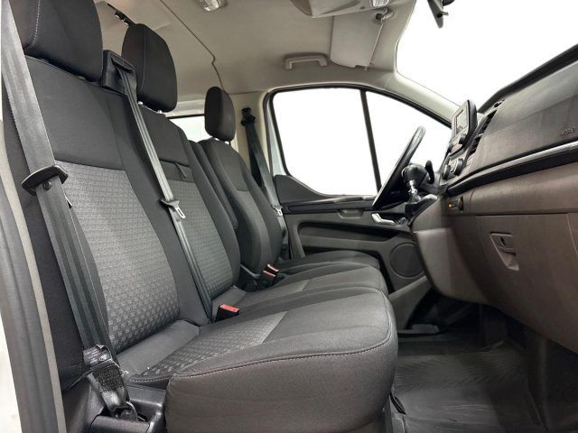 Ford Transit Custom 2022