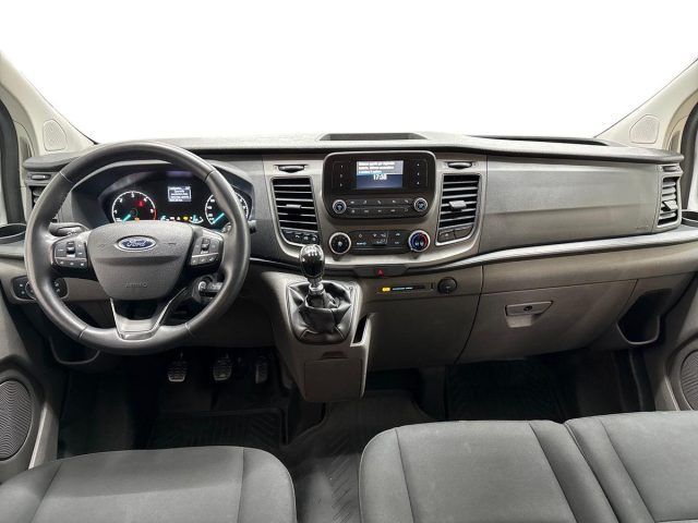 Ford Transit Custom 2022