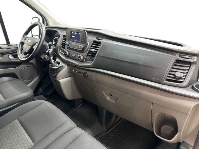 Ford Transit Custom 2022