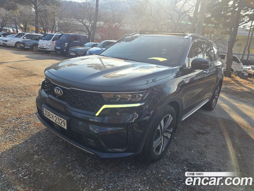 Kia Sorento 2021